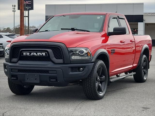 used 2019 Ram 1500 Classic car, priced at $24,498