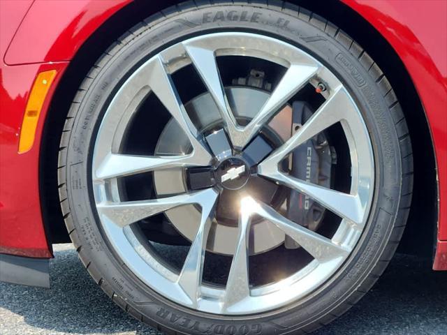 used 2022 Chevrolet Camaro car, priced at $45,688