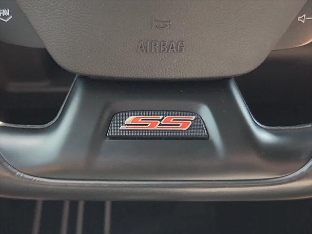 used 2022 Chevrolet Camaro car, priced at $45,688