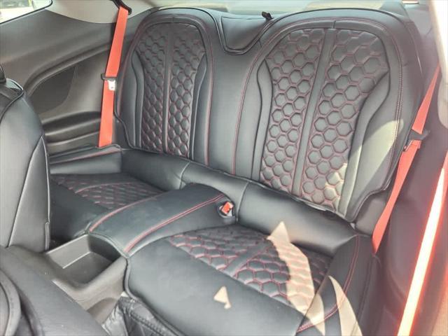 used 2022 Chevrolet Camaro car, priced at $45,688