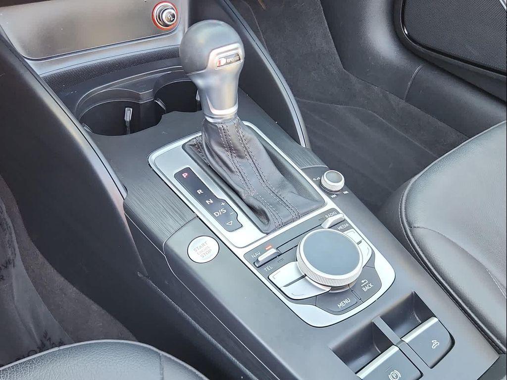 used 2016 Audi A3 car, priced at $14,788