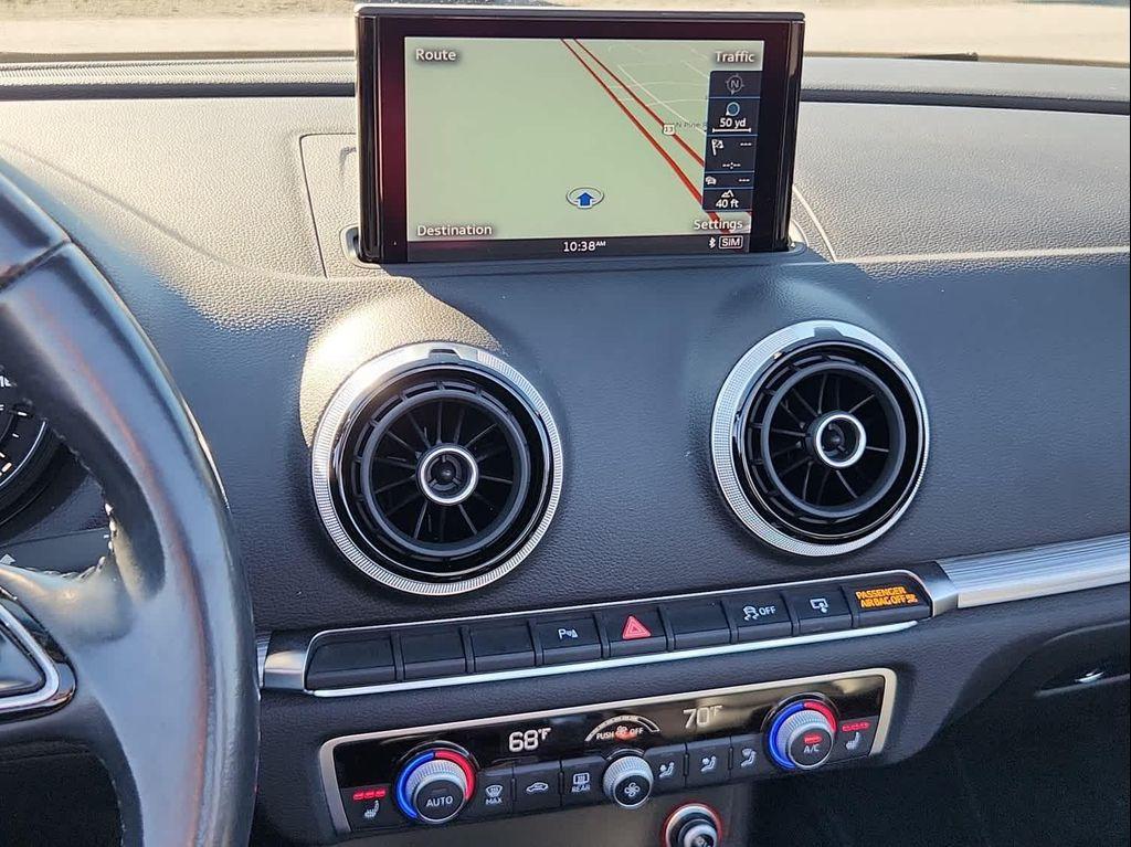 used 2016 Audi A3 car, priced at $14,788