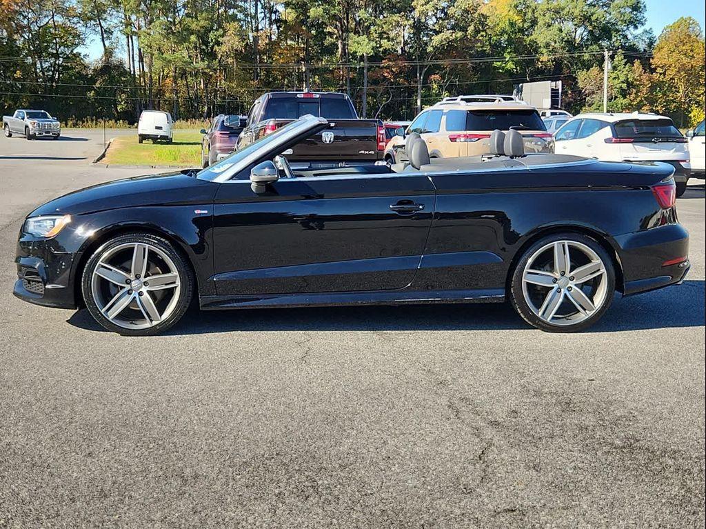 used 2016 Audi A3 car, priced at $14,788