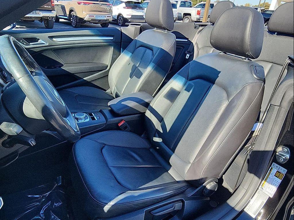 used 2016 Audi A3 car, priced at $14,788