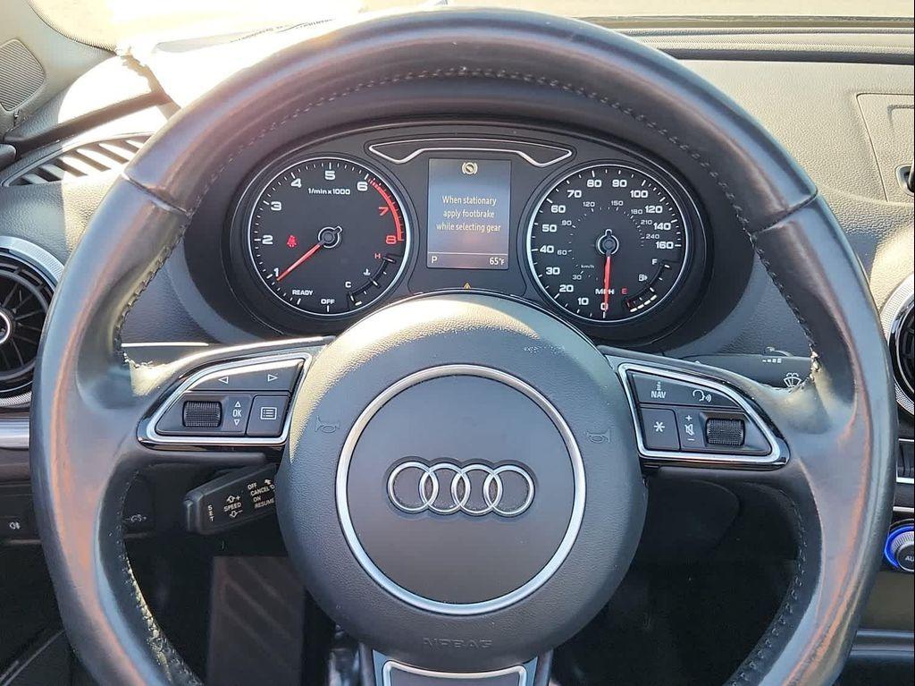 used 2016 Audi A3 car, priced at $14,788