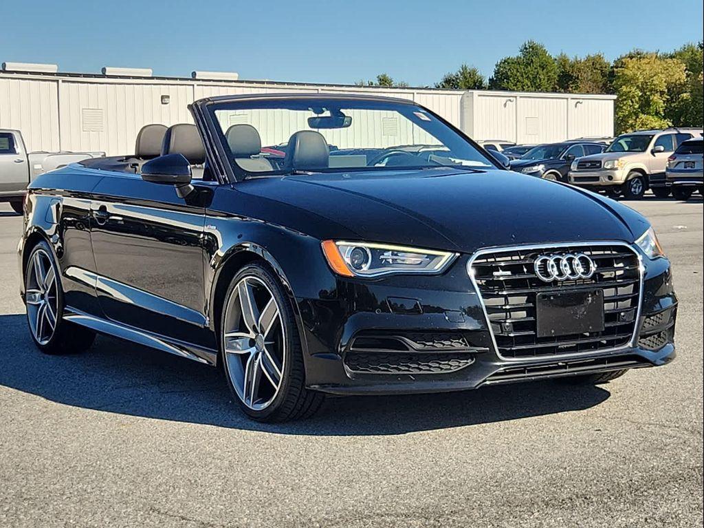 used 2016 Audi A3 car, priced at $14,788