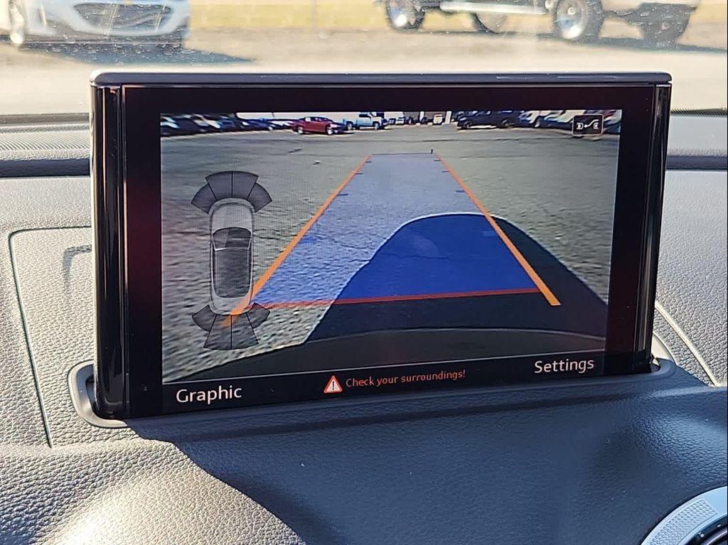 used 2016 Audi A3 car, priced at $14,788