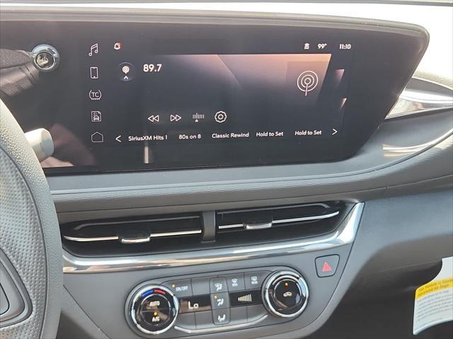 new 2025 Buick Envista car, priced at $24,635