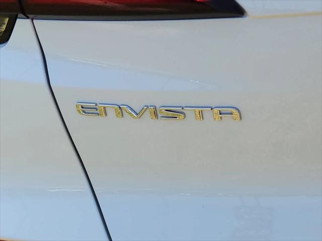 new 2025 Buick Envista car, priced at $24,635