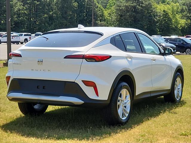 new 2025 Buick Envista car, priced at $24,635