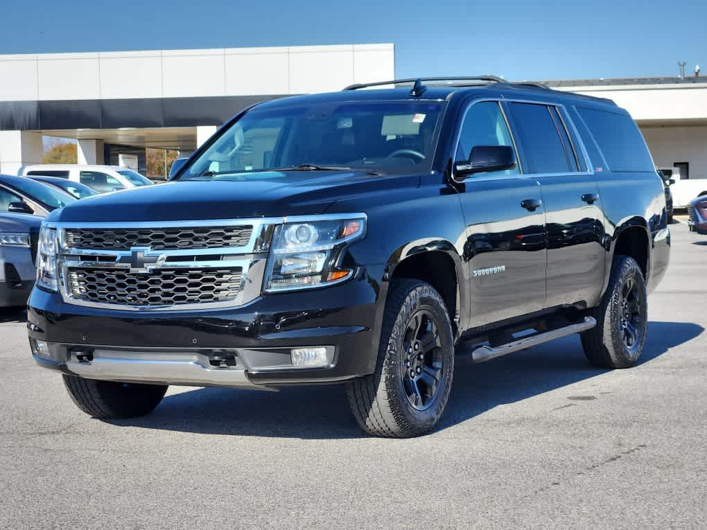 used 2019 Chevrolet Suburban car, priced at $25,888
