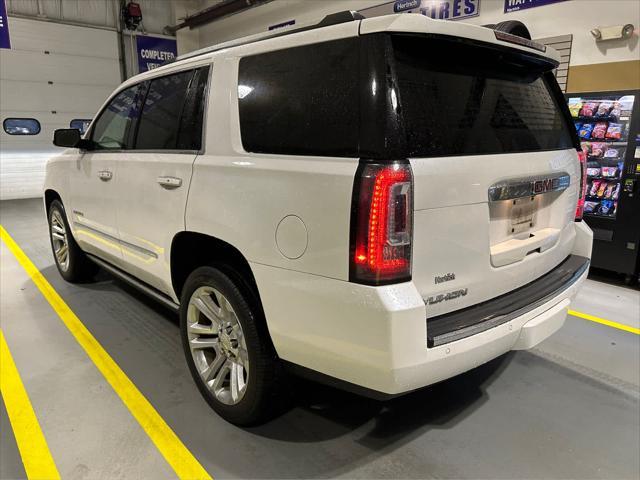 used 2016 GMC Yukon car, priced at $28,998