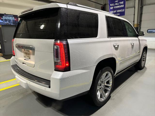 used 2016 GMC Yukon car, priced at $28,998