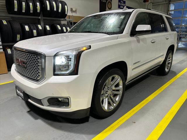 used 2016 GMC Yukon car, priced at $28,998