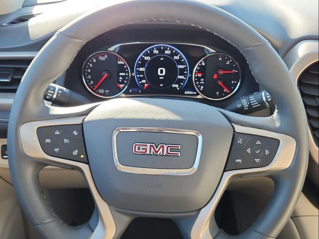 used 2023 GMC Acadia car, priced at $36,588