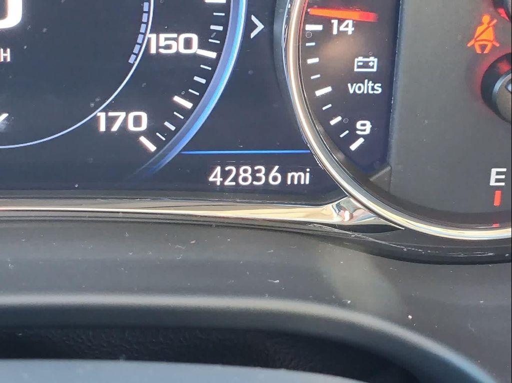 used 2023 GMC Acadia car, priced at $36,588