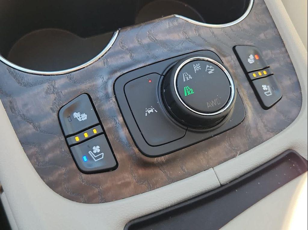 used 2023 GMC Acadia car, priced at $36,588