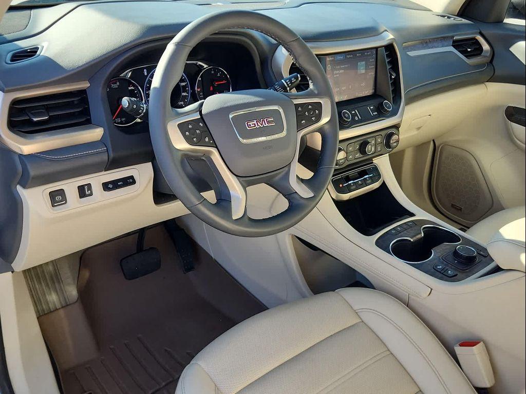 used 2023 GMC Acadia car, priced at $36,588