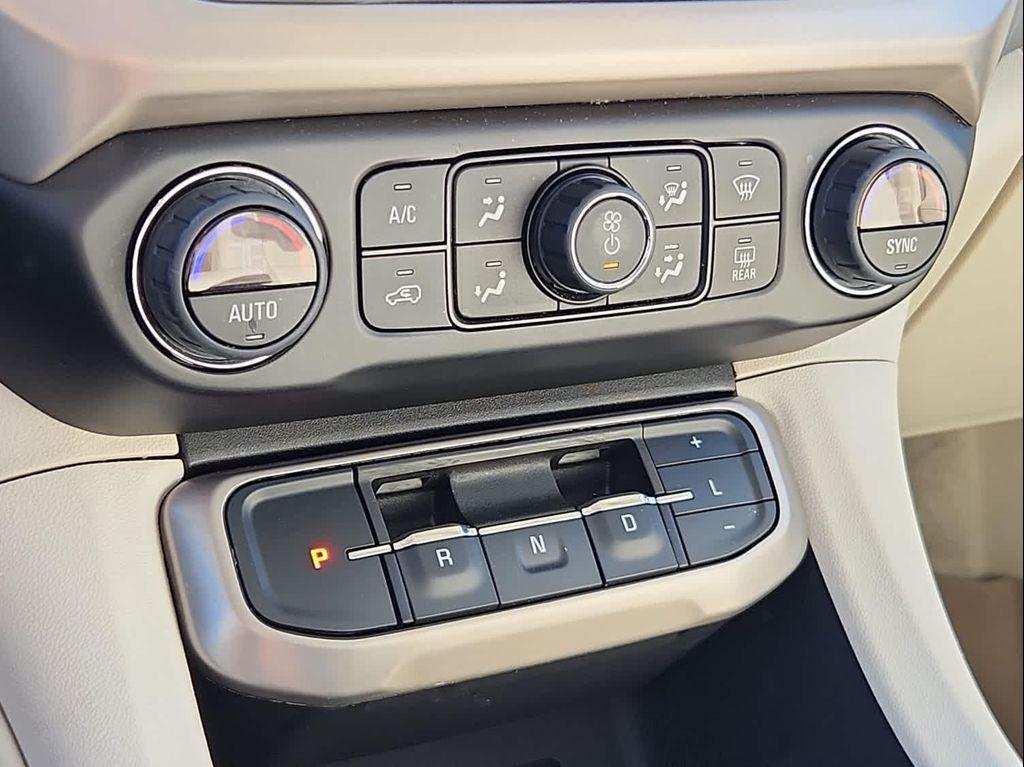 used 2023 GMC Acadia car, priced at $36,588