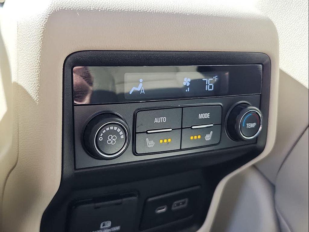 used 2023 GMC Acadia car, priced at $36,588