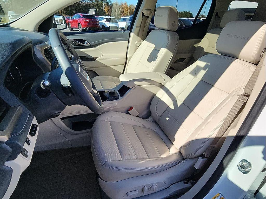 used 2023 GMC Acadia car, priced at $36,588