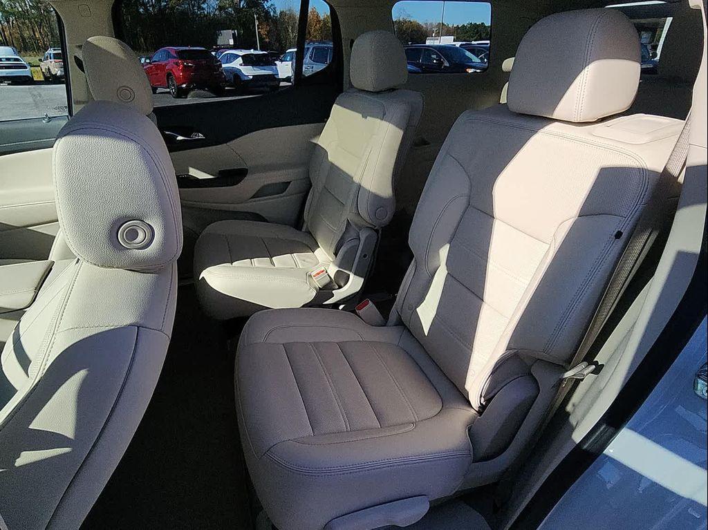 used 2023 GMC Acadia car, priced at $36,588