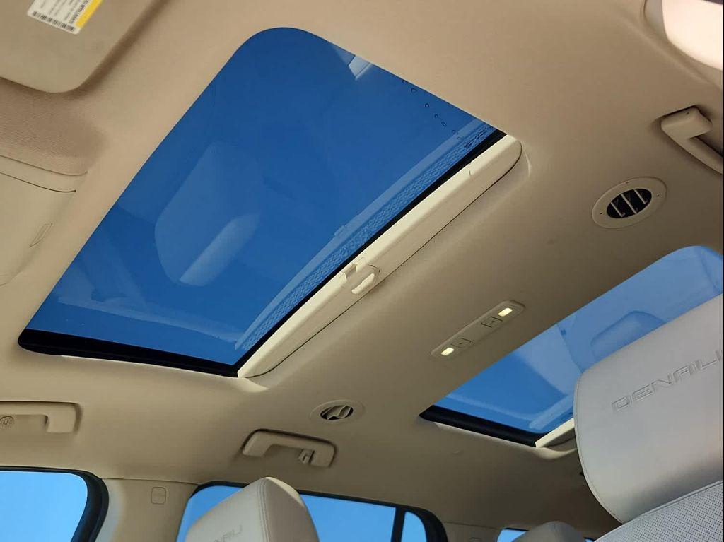 used 2023 GMC Acadia car, priced at $36,588