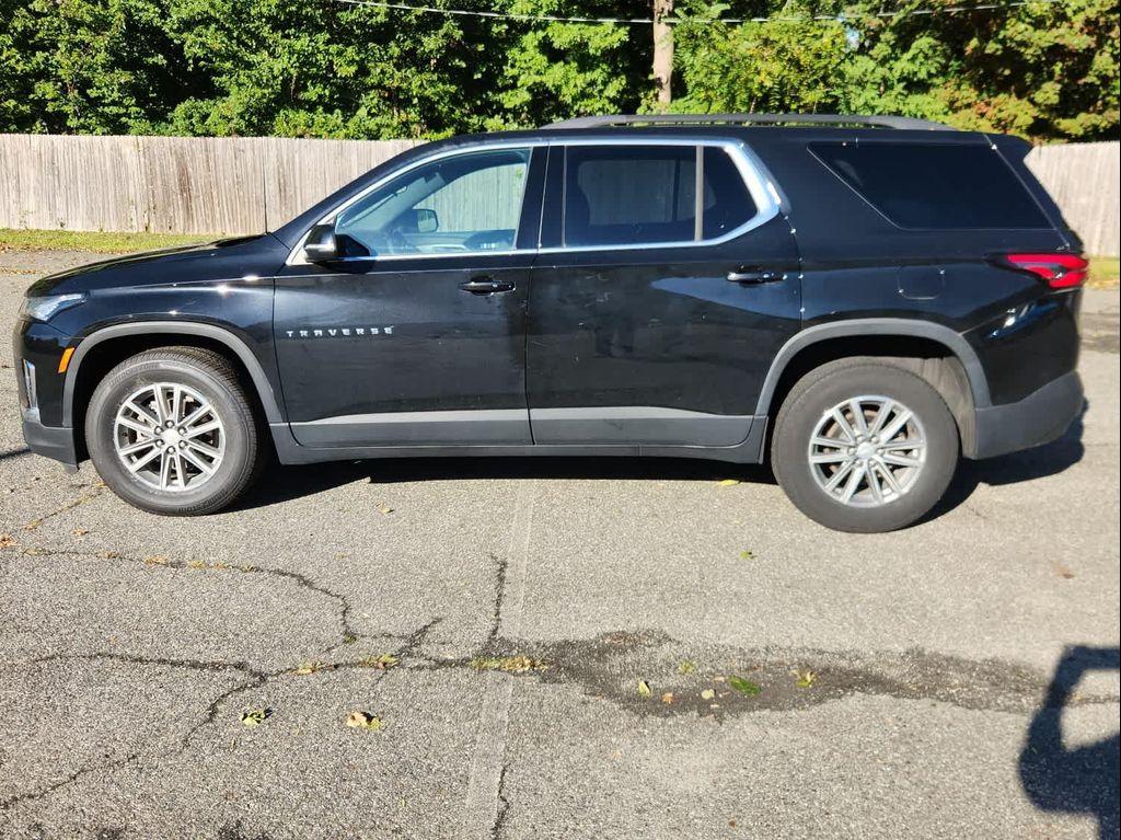 used 2022 Chevrolet Traverse car, priced at $29,998