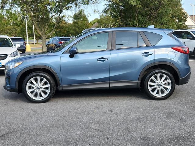 used 2014 Mazda CX-5 car, priced at $13,998