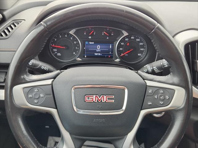 used 2019 GMC Terrain car, priced at $11,998