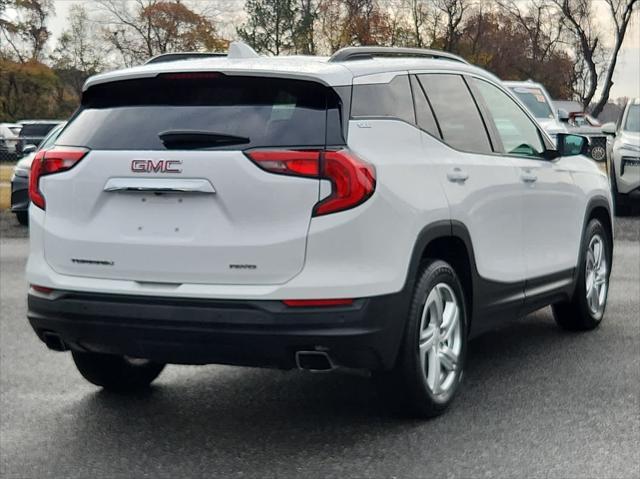 used 2019 GMC Terrain car, priced at $11,998