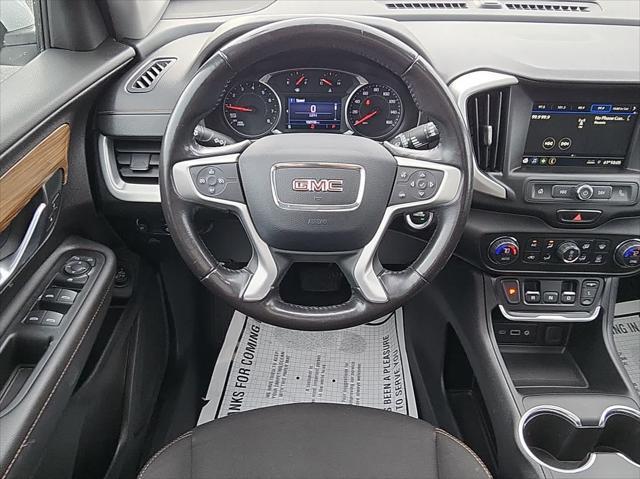 used 2019 GMC Terrain car, priced at $11,998