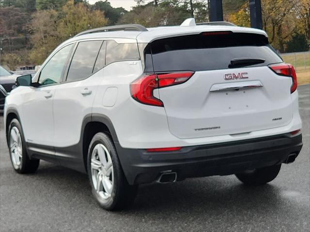 used 2019 GMC Terrain car, priced at $11,998