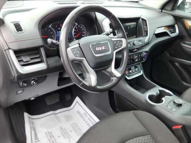 used 2019 GMC Terrain car, priced at $11,998