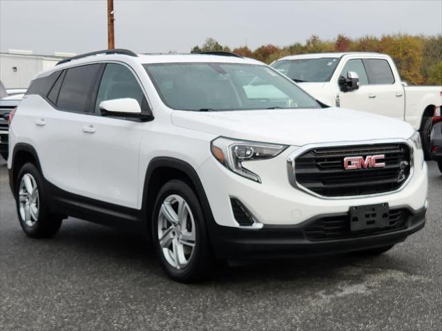 used 2019 GMC Terrain car, priced at $11,998