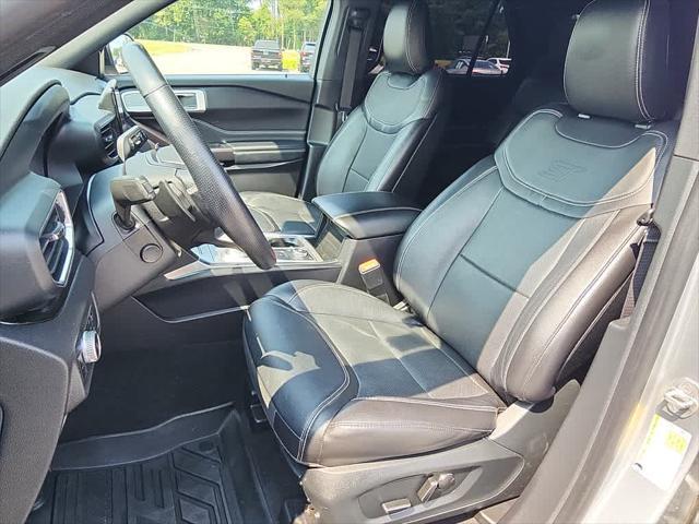 used 2020 Ford Explorer car, priced at $30,998