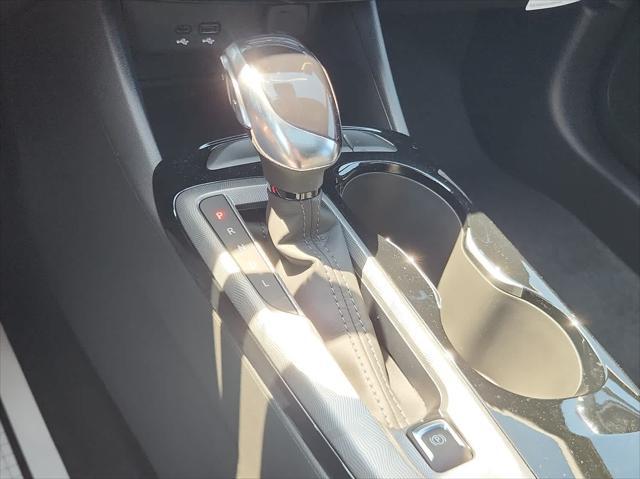 new 2025 Buick Envista car, priced at $28,915