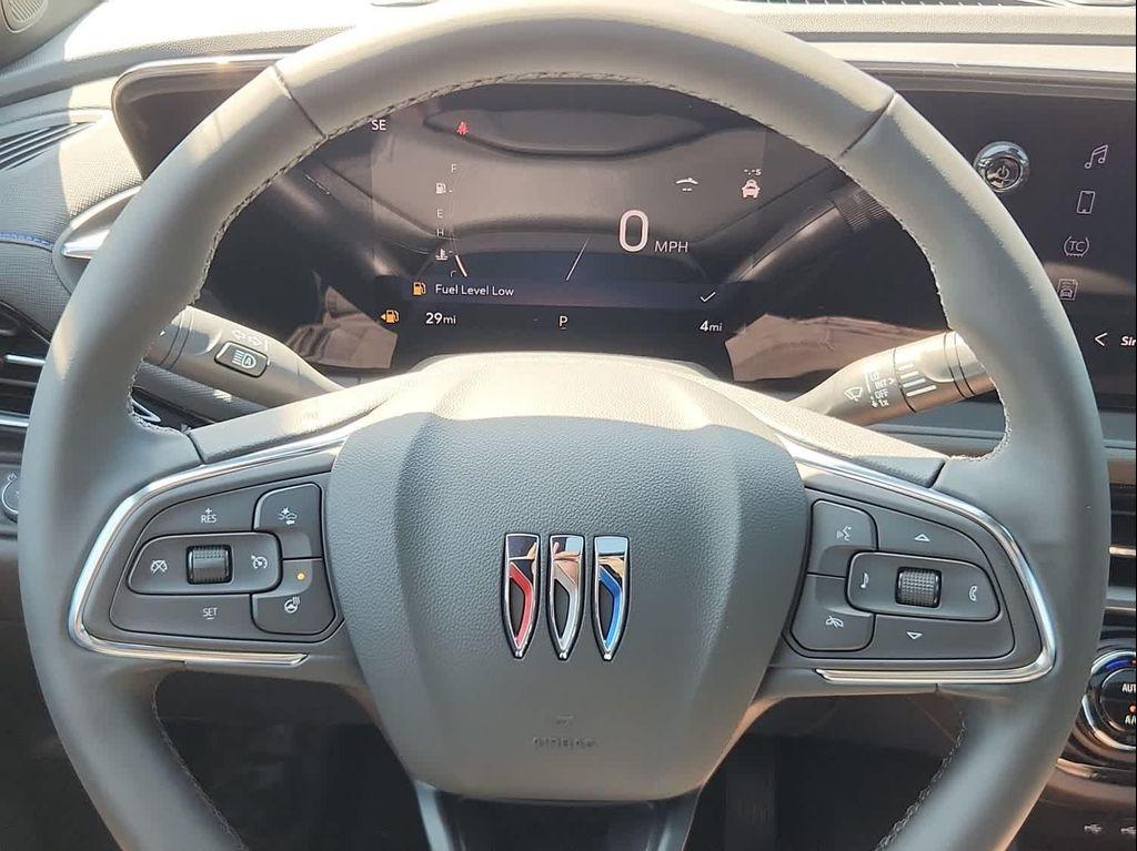 new 2025 Buick Envista car, priced at $28,015