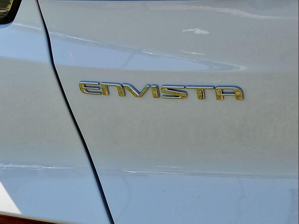new 2025 Buick Envista car, priced at $28,015