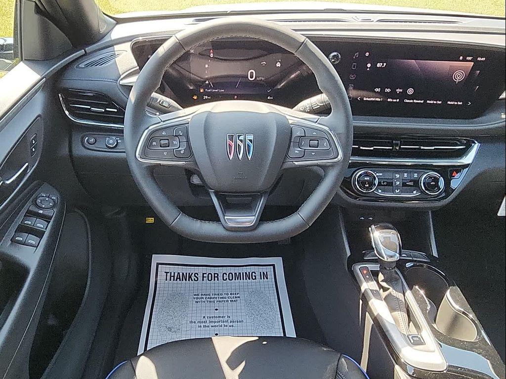 new 2025 Buick Envista car, priced at $28,015