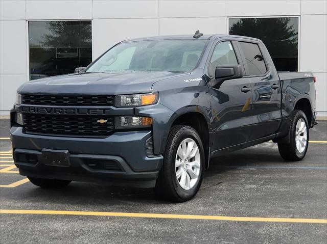 used 2020 Chevrolet Silverado 1500 car, priced at $25,539