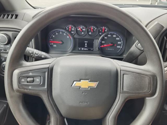 used 2020 Chevrolet Silverado 1500 car, priced at $25,539