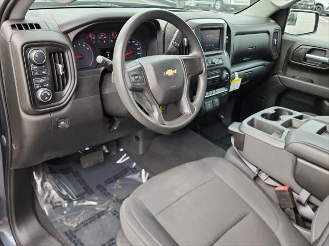 used 2020 Chevrolet Silverado 1500 car, priced at $25,539