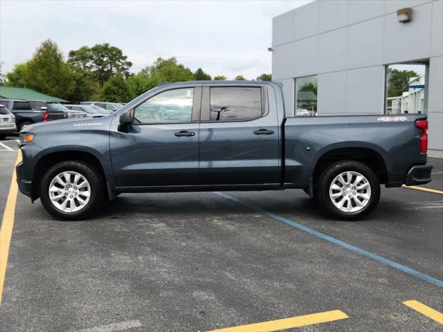 used 2020 Chevrolet Silverado 1500 car, priced at $25,539