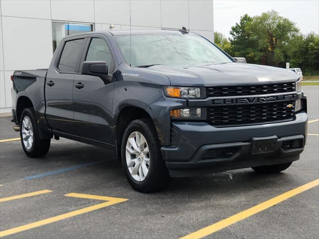 used 2020 Chevrolet Silverado 1500 car, priced at $25,539