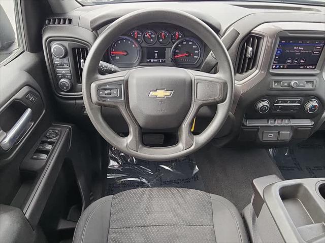 used 2020 Chevrolet Silverado 1500 car, priced at $25,539