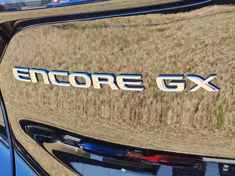 new 2024 Buick Encore GX car, priced at $34,490