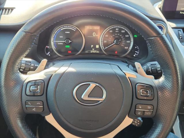 used 2021 Lexus NX 300h car, priced at $35,648