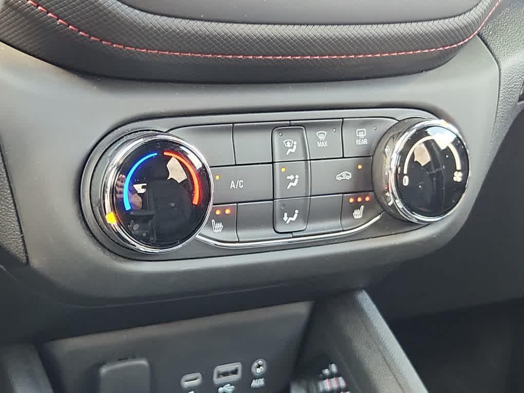 used 2023 Chevrolet TrailBlazer car, priced at $24,688