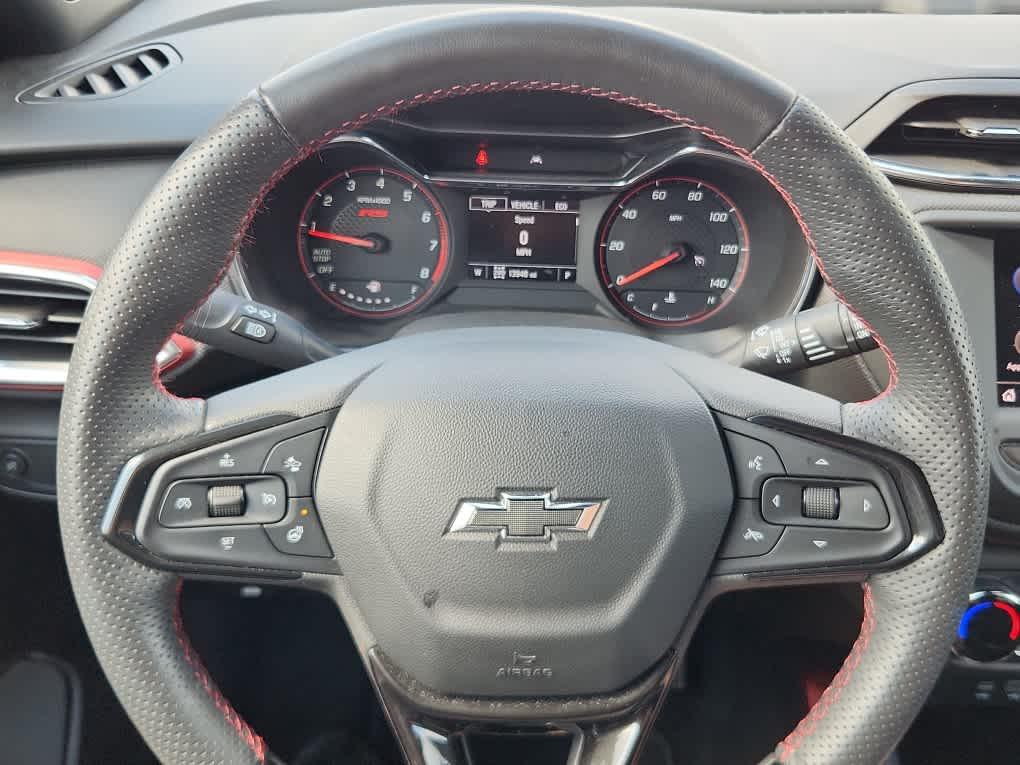 used 2023 Chevrolet TrailBlazer car, priced at $24,688